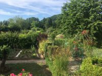 the absolutely beautiful allotment gardens in Treuchtlingen