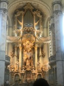 inside Frauenkirche