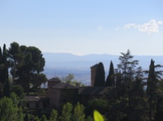 The Generalife, Alhambra Granada