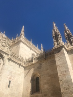 The Granada Cathedral