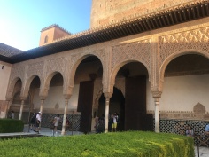 Nasrid Palace, Alhambra Granada