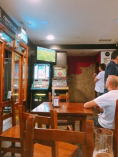 Logroño , watching World Cup 2018