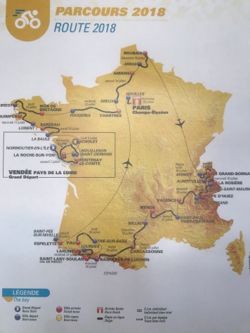 Tour de France - Saint-Lary-Soulan